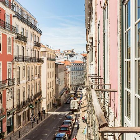 Downtown Cozy Apartment Lisboa Kültér fotó
