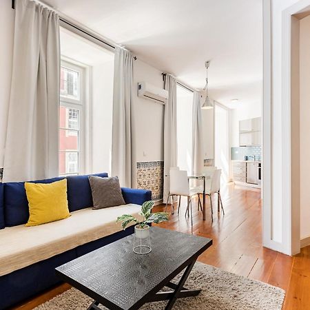 Downtown Cozy Apartment Lisboa Kültér fotó