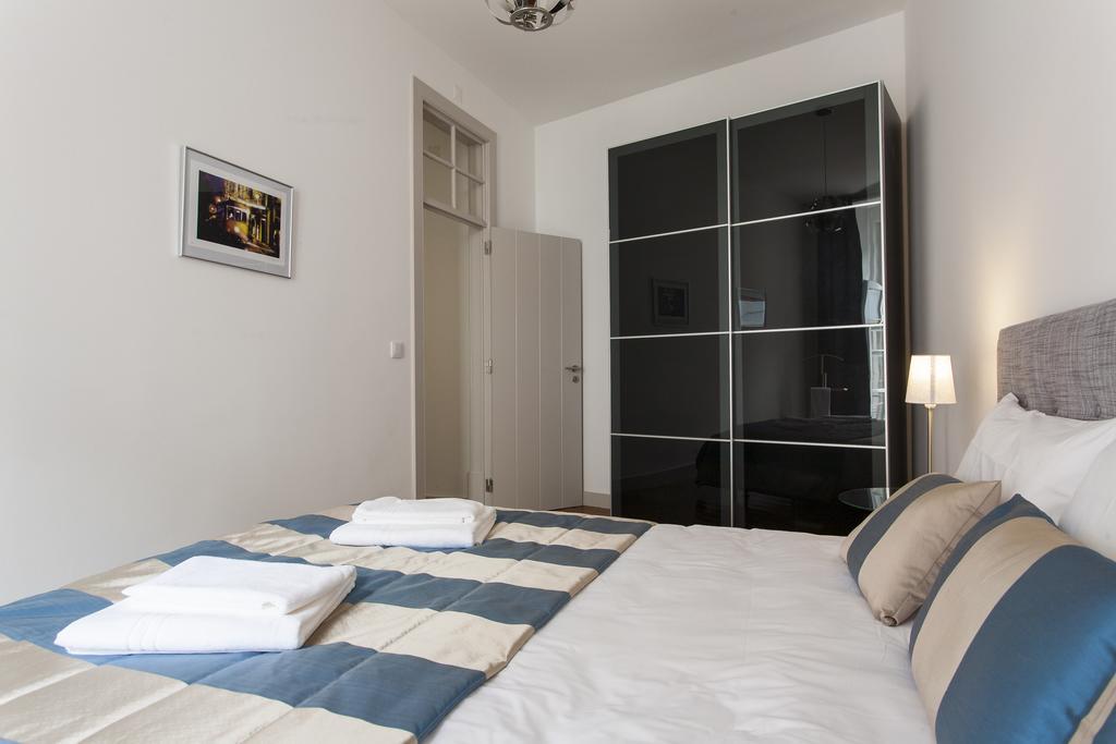 Downtown Cozy Apartment Lisboa Szoba fotó
