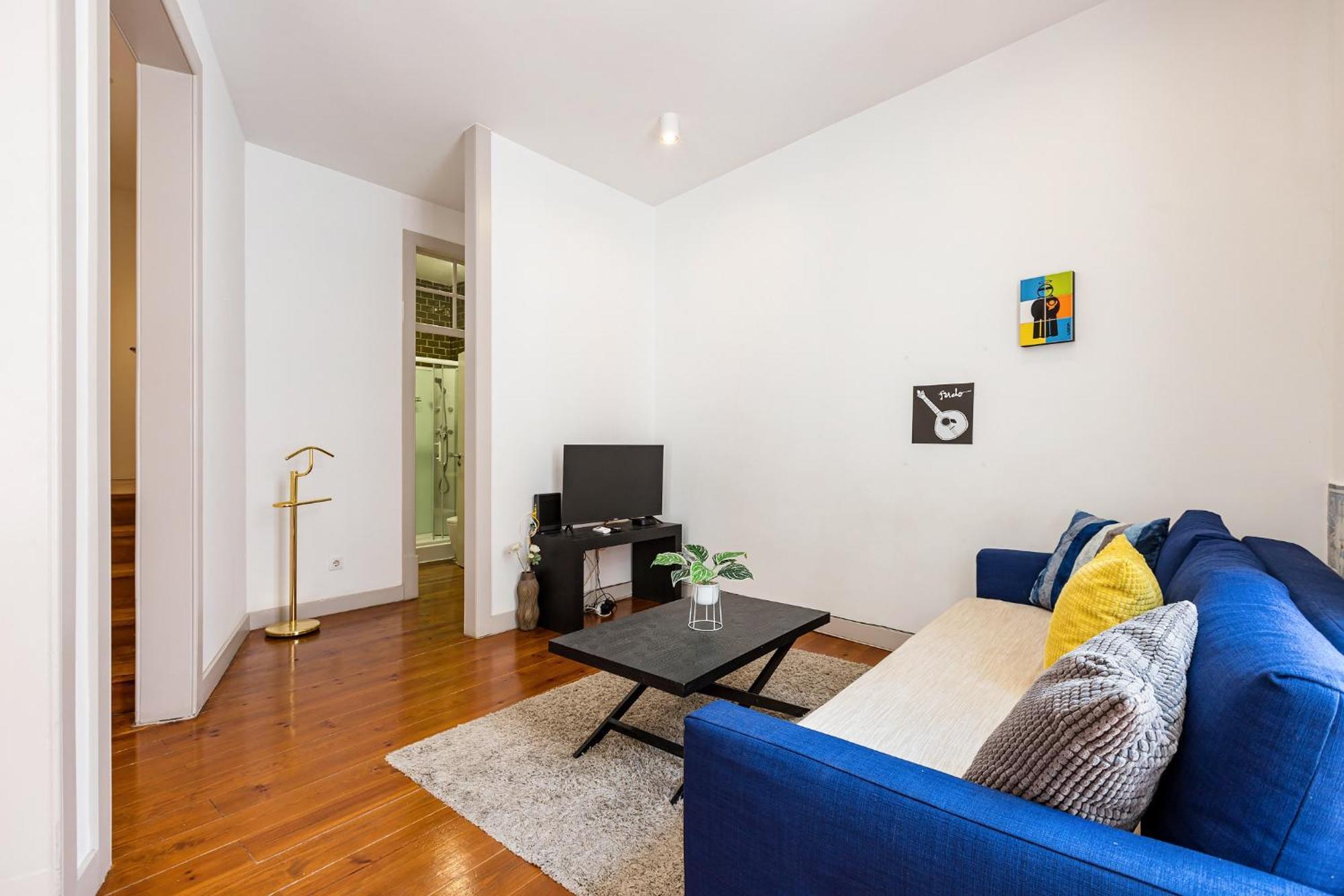 Downtown Cozy Apartment Lisboa Kültér fotó