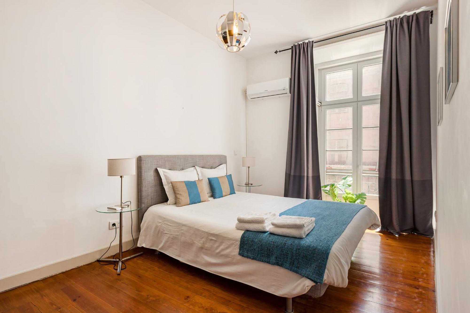 Downtown Cozy Apartment Lisboa Kültér fotó