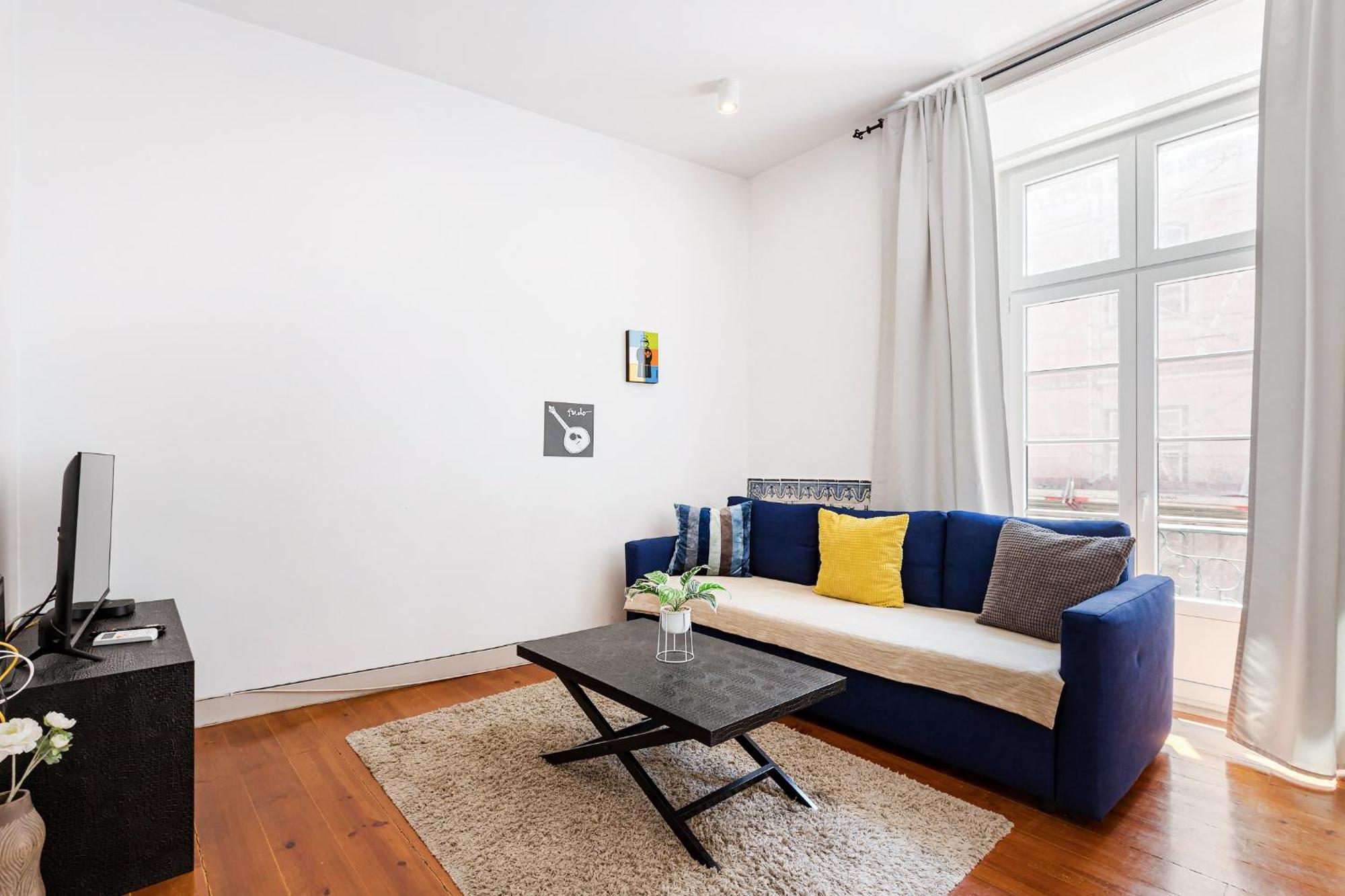Downtown Cozy Apartment Lisboa Kültér fotó