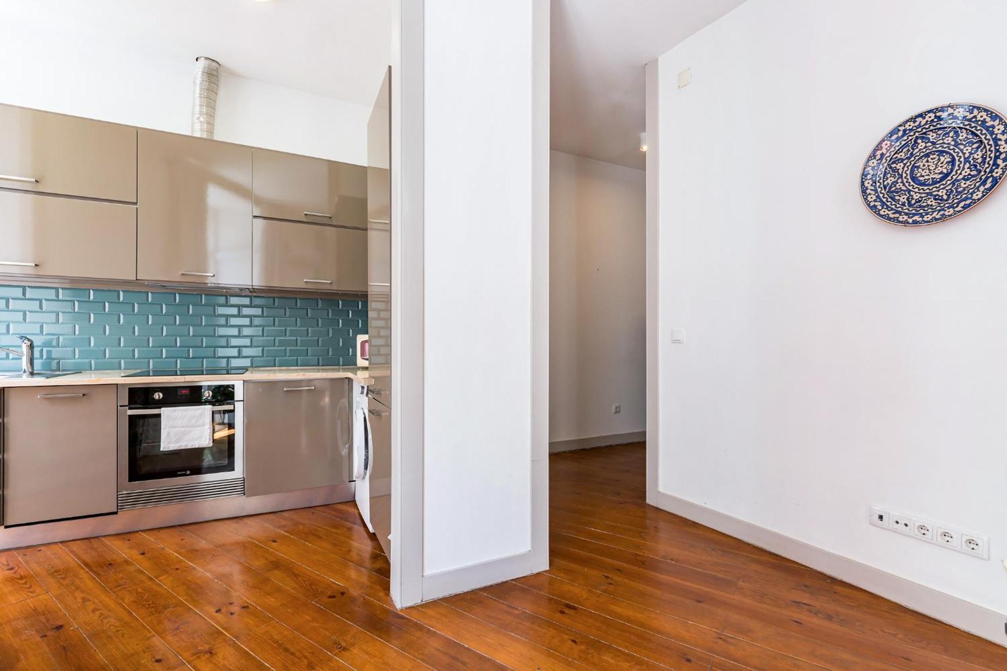 Downtown Cozy Apartment Lisboa Kültér fotó